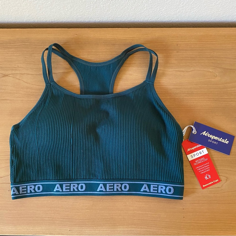 NWT Aeropostale sport bra bralette